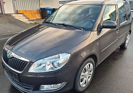 Skoda Roomster Style Plus Edition SHZ Klima PDC Tempom