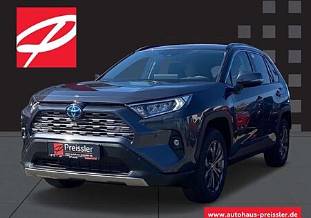 Toyota RAV 4 2.5 Hybrid 4x2 Team D+ Technik Paket