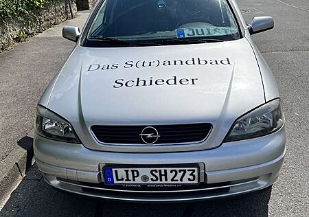 Opel Astra 1.6 Caravan Njoy