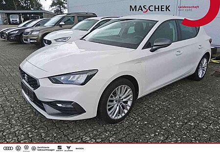 Seat Leon FR-Line 1.4 e-Hybrid LED PDC Navi GRA AUT LED Navi