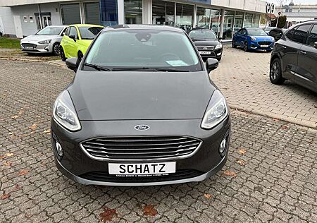 Ford Fiesta 1.0 EcoBoost Titanium X