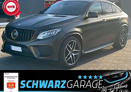 Mercedes-Benz GLE 500 Coupe*4Matic*PANO*SHZ*NAVI*