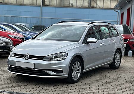 VW Golf Variant Volkswagen 1.6TDI DSG*AHK*KLIMA*NAVI*ACC*LM*PDC*SHZ*TüVneu