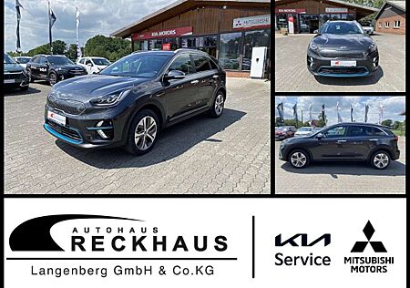Kia Niro e- 204 VISION 3PH PLUS LED Klima Navi