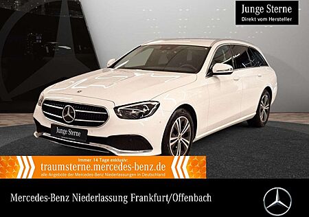 Mercedes-Benz E 220 d T 4M AVANTG+LED+KAMERA+SPUR+TOTW+9G