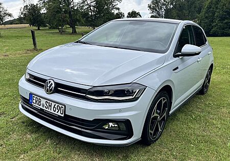 VW Polo Volkswagen Highline