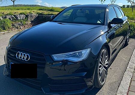 Audi A6 Avant Diesel Avant 3.0 TDI competition quattro