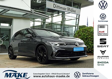 VW Golf Volkswagen R-Line 1.5 TSI AHZV ACC IQ.L NAV RFK STDHZG