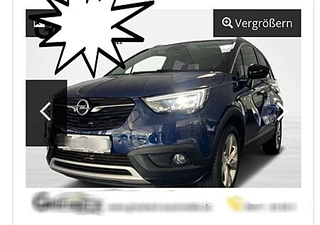 Opel Crossland X 1.5 Diesel Start/Stop Automatik 2