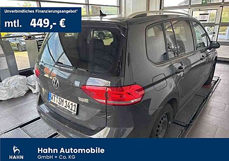 VW Touran Volkswagen 1.5TSI DSG United 7-Sitze AHK Cam Navi
