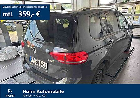 VW Touran Volkswagen 1.5TSI DSG United 7-Sitze AHK Cam Navi
