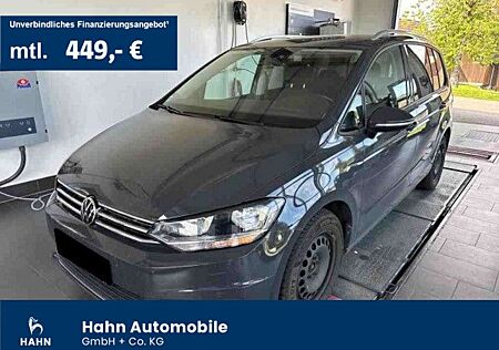 VW Touran Volkswagen 1.5TSI DSG United 7-Sitze AHK Cam Navi