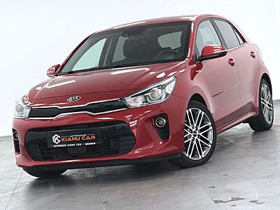 Kia Rio Platinum Edition.AHK.NAVI.KAMERA.LEDER.PDC