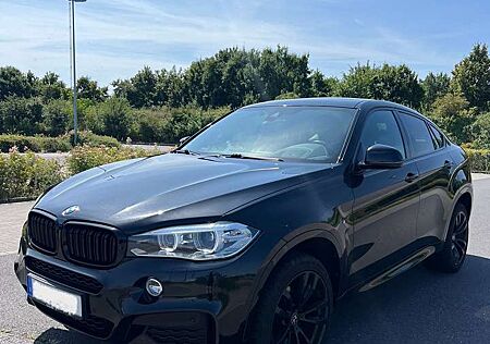BMW X6 xDrive30d