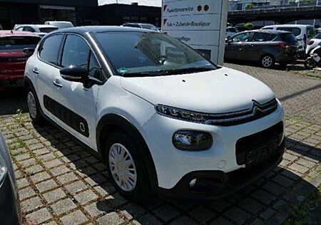 Citroën C3 Citroen 1.2 PureTech 110 EAT6 Shine Sitzh./ Navi/ PDC
