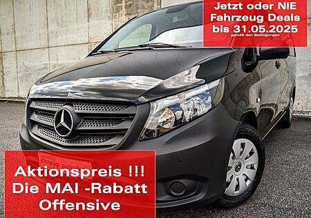 Mercedes-Benz Vito Tourer 111 CDI Pro lang 8 Sitze Familienvan