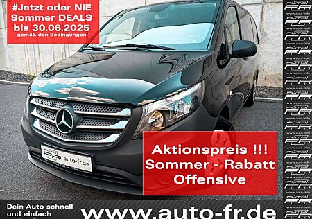 Mercedes-Benz Vito Tourer 111 CDI Pro lang 8 Sitze Familienvan