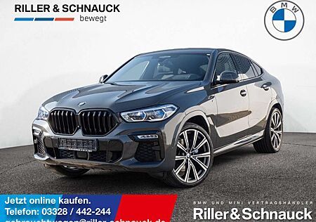 BMW X6 xDrive 30d M-Sport LASER+360°+STANDHZ+H/K+