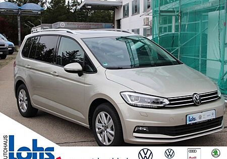VW Touran Volkswagen Move Comfortline KLIMA LED NAVI ALU