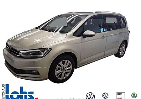 VW Touran Volkswagen Move Comfortline KLIMA LED NAVI ALU