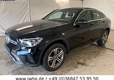 Mercedes-Benz GLC 300 e 4M Coupé VirtCockp 360K Massage Distr+