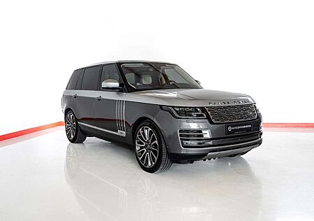 Land Rover Range Rover SVAutobiography LWB P565 DuoTone VAT