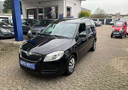 Skoda Roomster TÜV & Inspektion NEU - Klimaanlage - 3.Hand