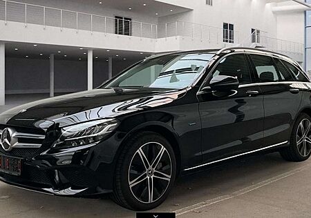 Mercedes-Benz C 300 T e Navi*LED*Tempo*Park*DAB*SHZ*1Hand*18