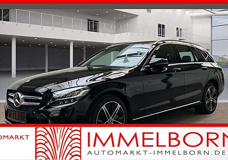 Mercedes-Benz C 300 T e Navi*LED*Tempo*Park*DAB*SHZ*1Hand*18