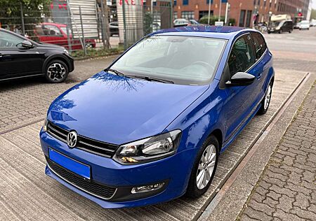 VW Polo Volkswagen V BiFuel 5-Türer 1.6 Bifuel Style