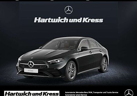 Mercedes-Benz A 250 e AMG Line Premium+Burmester+Multibeam+360°Kamera+Memory+