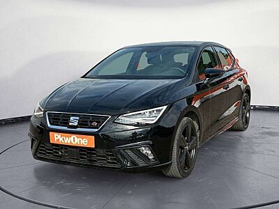 SEAT Ibiza 1.0 Balck Edition PDC KAMERA NAVI LED SHZ