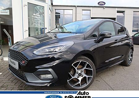 Ford Fiesta ST, Styling Pkt., Winter Pkt., LED, B&O, Navi, RFK