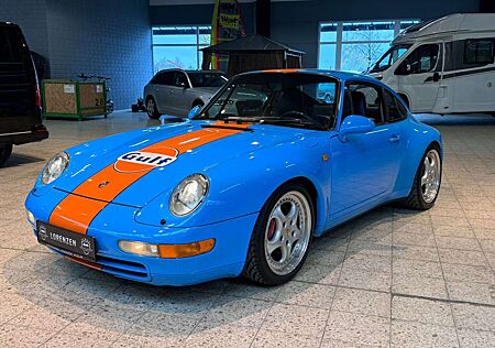 Porsche 993 Carrera 2 Coupé 3.8l Lotec-Bi-turbo 357KW