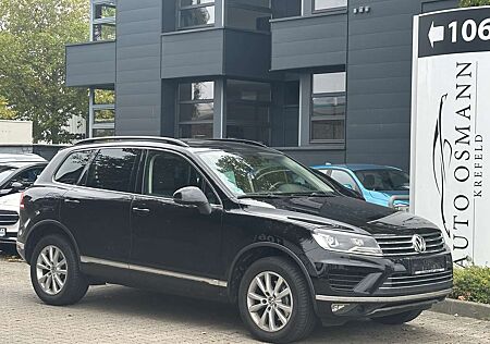 VW Touareg Volkswagen 3.0 V6 TDI SCR BM DPF Automatik ACC
