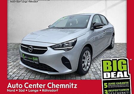 Opel Corsa F 1.2 Edition Navi/LHZ/SHZ/PDC/180°Kamera