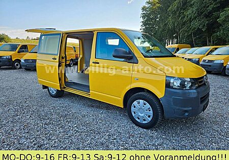 VW T5 Transporter Volkswagen 2.0TDI EU5*2xSchiebetüre*1.Hand*