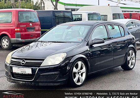 Opel Astra H Sport Klima Radio
