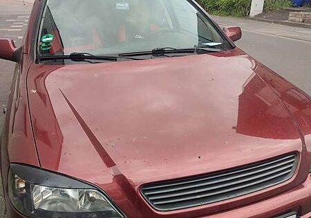 Opel Astra 1.2