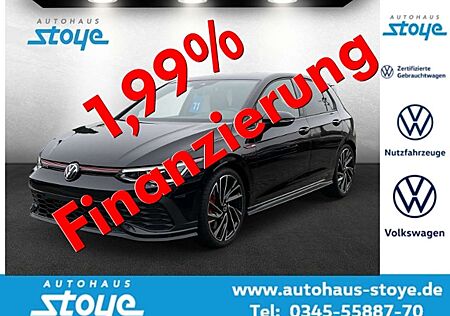 VW Golf GTI Volkswagen Clubsport DSG Navi Harman Kardon ACC LED