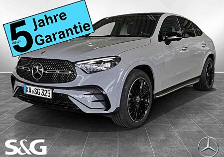 Mercedes-Benz GLC 300 d 4M Coupé AMG Standhz.+DIG-LED+AHK+HUD