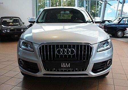 Audi Q5 3.0TDI S tronic quattro+Kamera+Navi+AHK+Autom