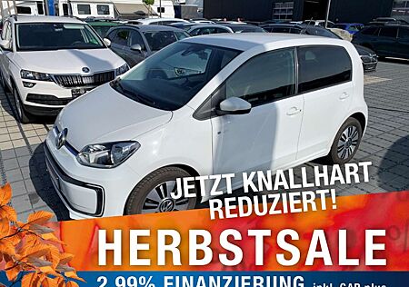 VW e-up! Volkswagen e-up! Alu LED-TFL Klimaautomatik el FH. SHZ Notbremsass.