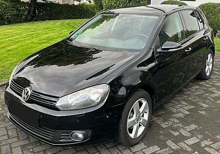 VW Golf Volkswagen 1.6 TDI DPF Team