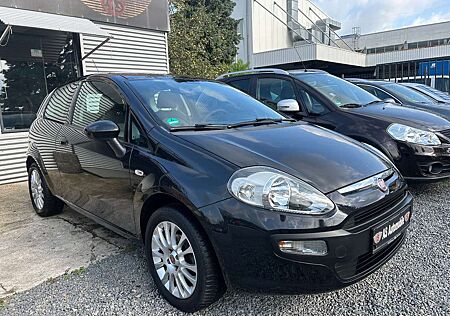 Fiat Punto EVO Dynamic 1.4, Klimaanlage, 1 Hand