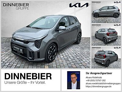 Kia Picanto GT-LINE*LED*NAVI*KAMERA*PDC*SITZHZG