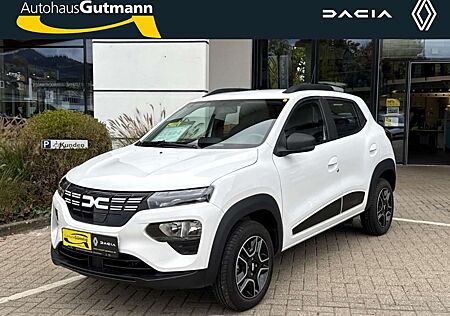 Dacia Spring Electric Essential 45 Rückfahrkam Notbremsass. Tem