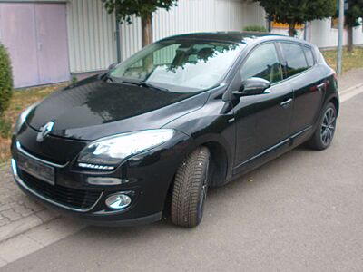 Renault Megane BOSE Edition