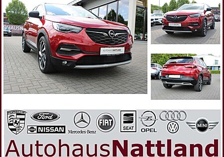 Opel Grandland X 1.2 Turbo Ultimate 360° Navi Leder