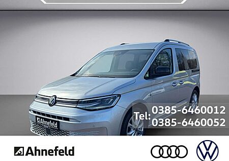 VW Caddy Volkswagen 2.0 TDI Style DSG PDC SHZ NAVI AHK LED